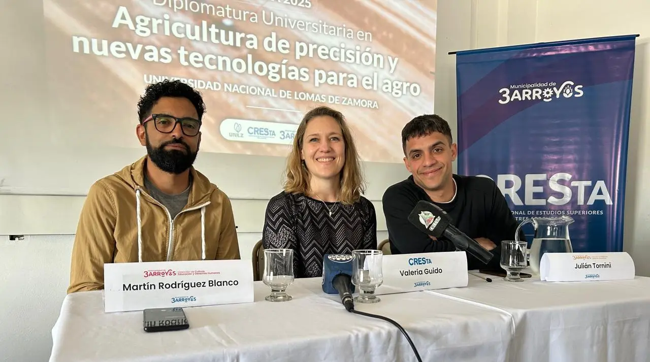 Presentaron las nuevas carreras para el 2025