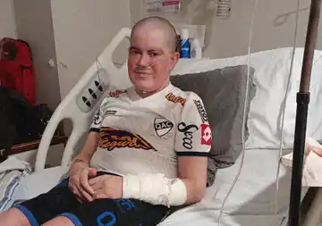 Santi, un marplatense que atraviesa una situación crítica y IOMA no le autoriza prestaciones básicas