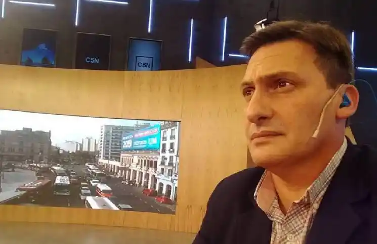 Paulo Kablan volvió a contagiarse Covid-19: “Voy por un récord “