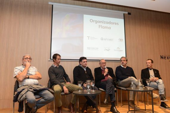 Se presentó Flama 2025, que se llevará a cabo del 2 al 9 de noviembre