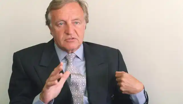 Fernando Marín, del gerenciamiento de Racing al Fútbol Para Todos