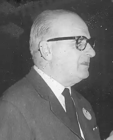 Cincuenta años de la desaparición de un maestro inolvidable
