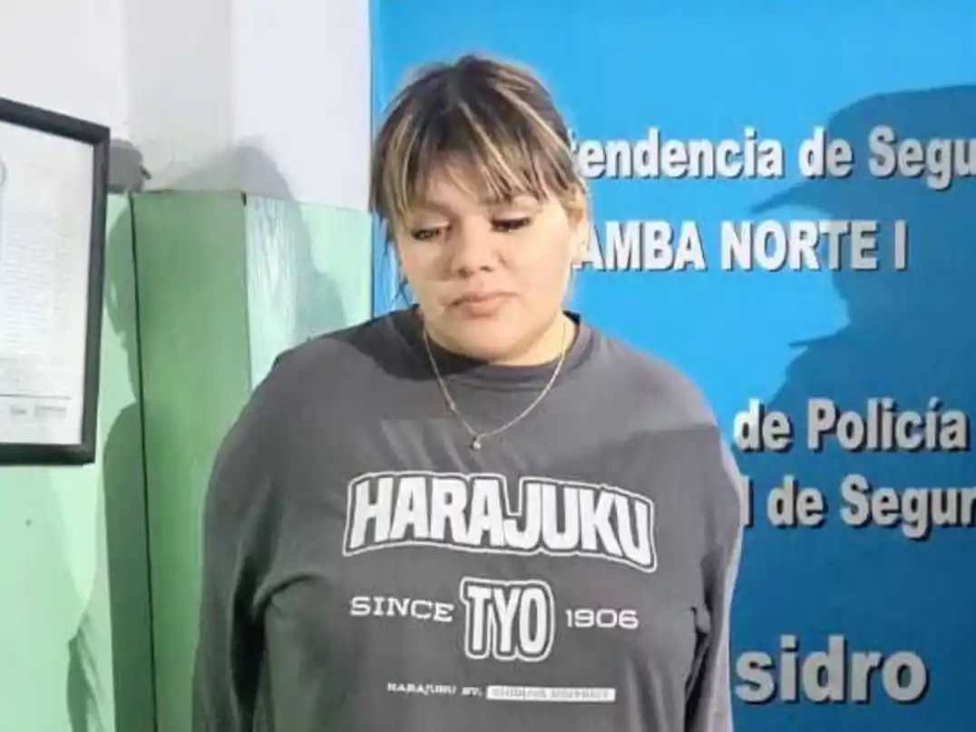 Detuvieron a Morena Rial: la Justicia revocó su excarcelación en la causa por robo