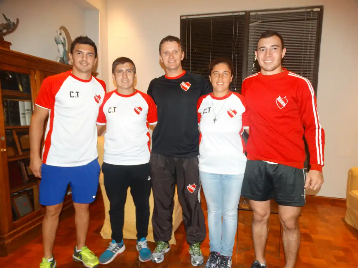  Por la formación integral del chico