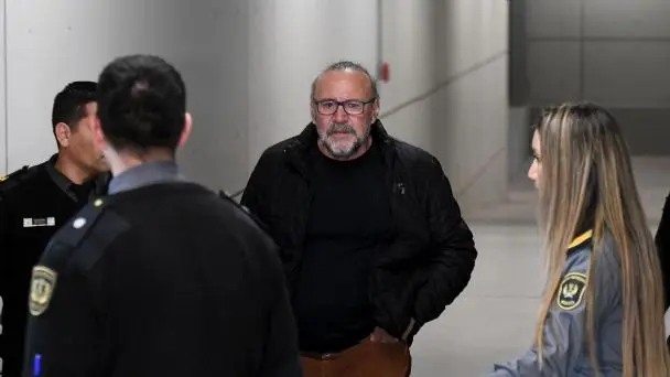 Excarcelaron a Cacho Garay en la causa por violencia de género y abuso sexual contra su ex