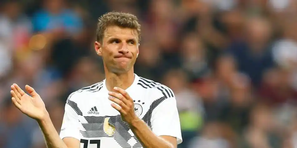 La Selección de Alemania y las primas del Mundial