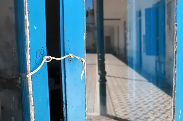 Aulas vacías: el 80% de los docentes se plegaron a la medida en Gualeguaychú