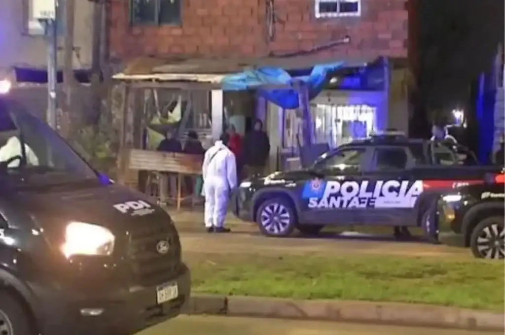 Balacera en barrio Godoy
