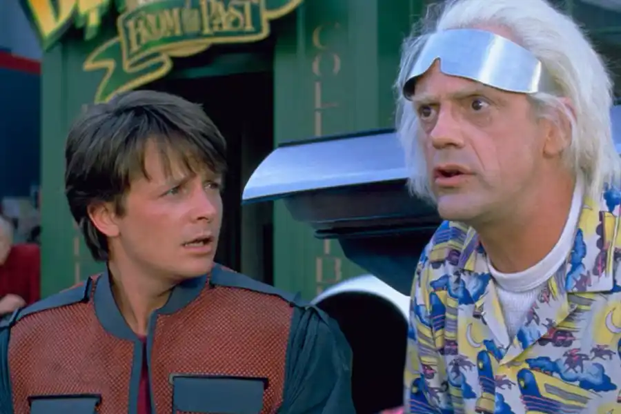 Día de Volver al Futuro: ¿de qué se trata?