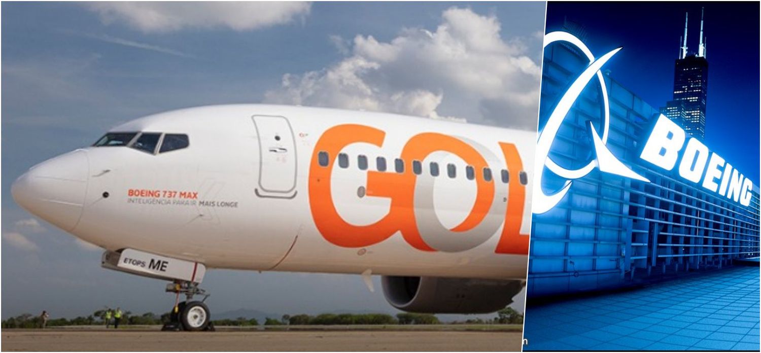 Acuerdo Boeing – GOL por los MAX: la aerolínea recibirá USD 405 millones
