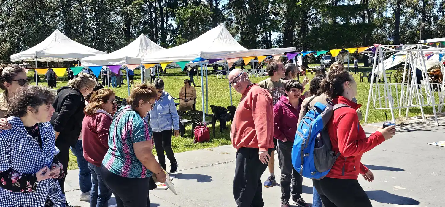 Se llevaron a cabo diversas actividades recreativas y deportivas.