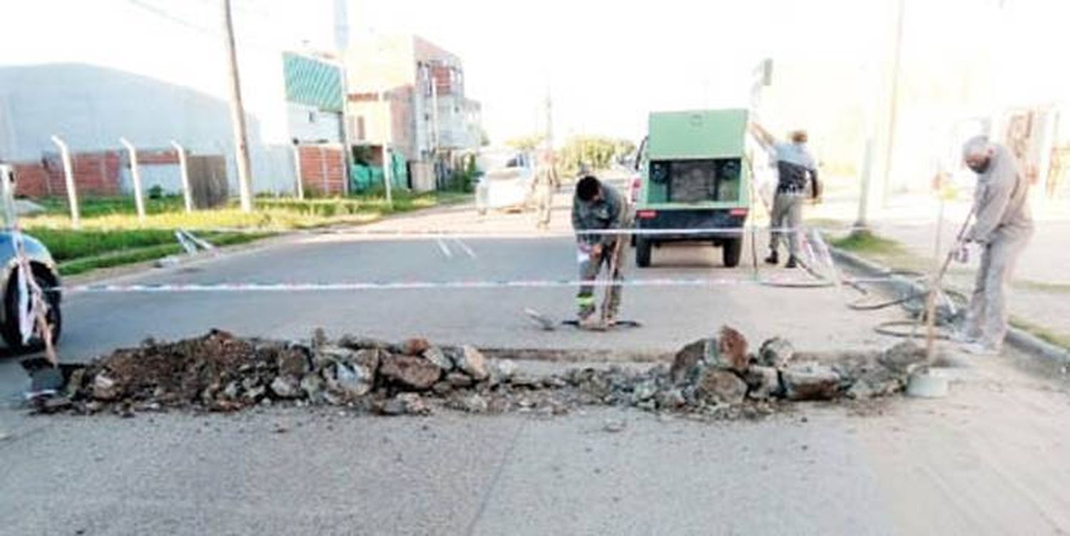 Las áreas de la Secretaría de Desarrollo Urbano continúan trabajando por el crecimiento de la ciudad