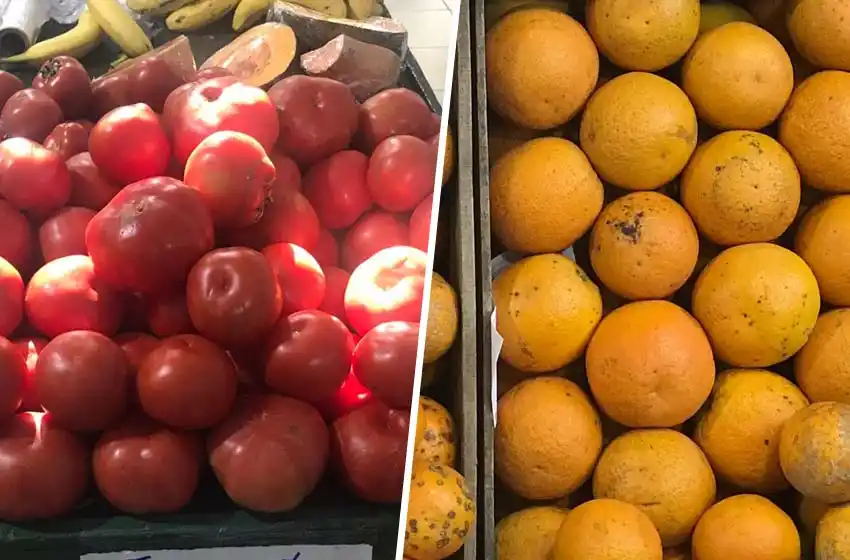 Precios en las verdulerías rosarinas: qué aumentó y qué conviene comprar