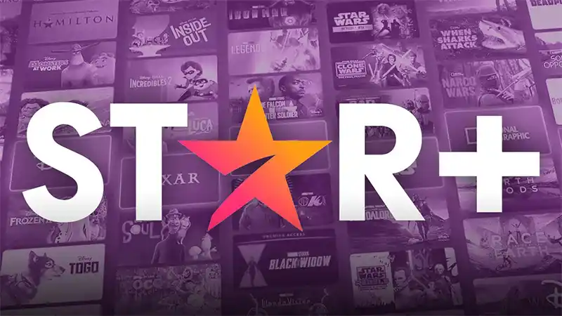 streaming Star+