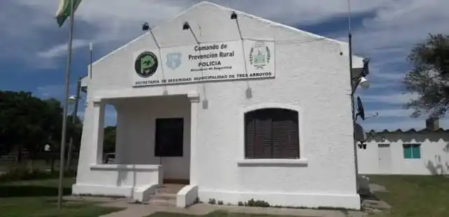 Millonario robo en un campo: se llevaron baterías, gasoil y herramientas