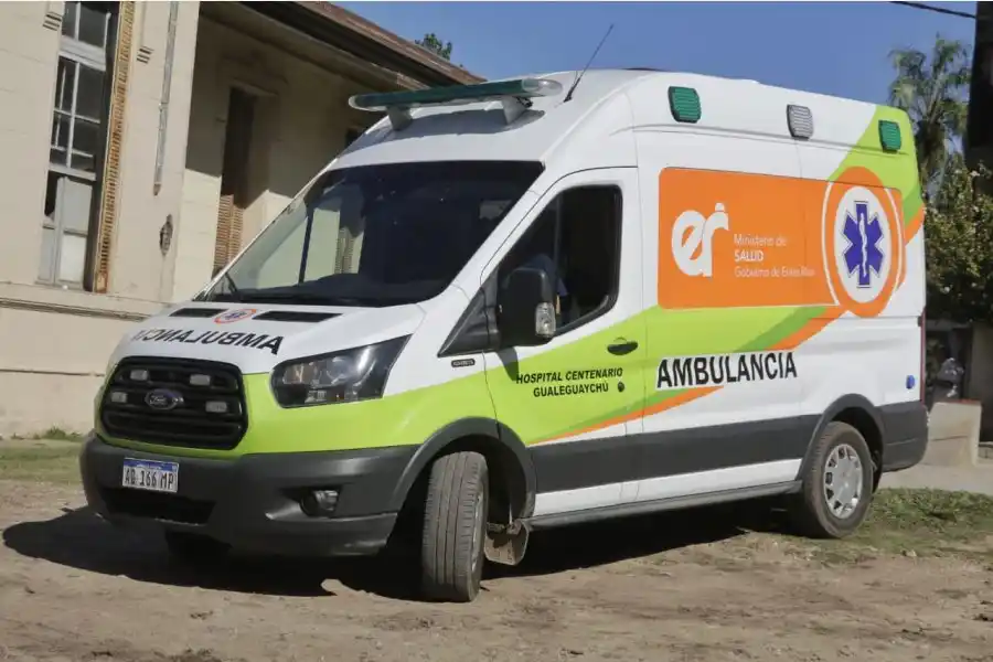Solo trasladarán a Gualeguaychú a quienes requieran tratamientos urgentes