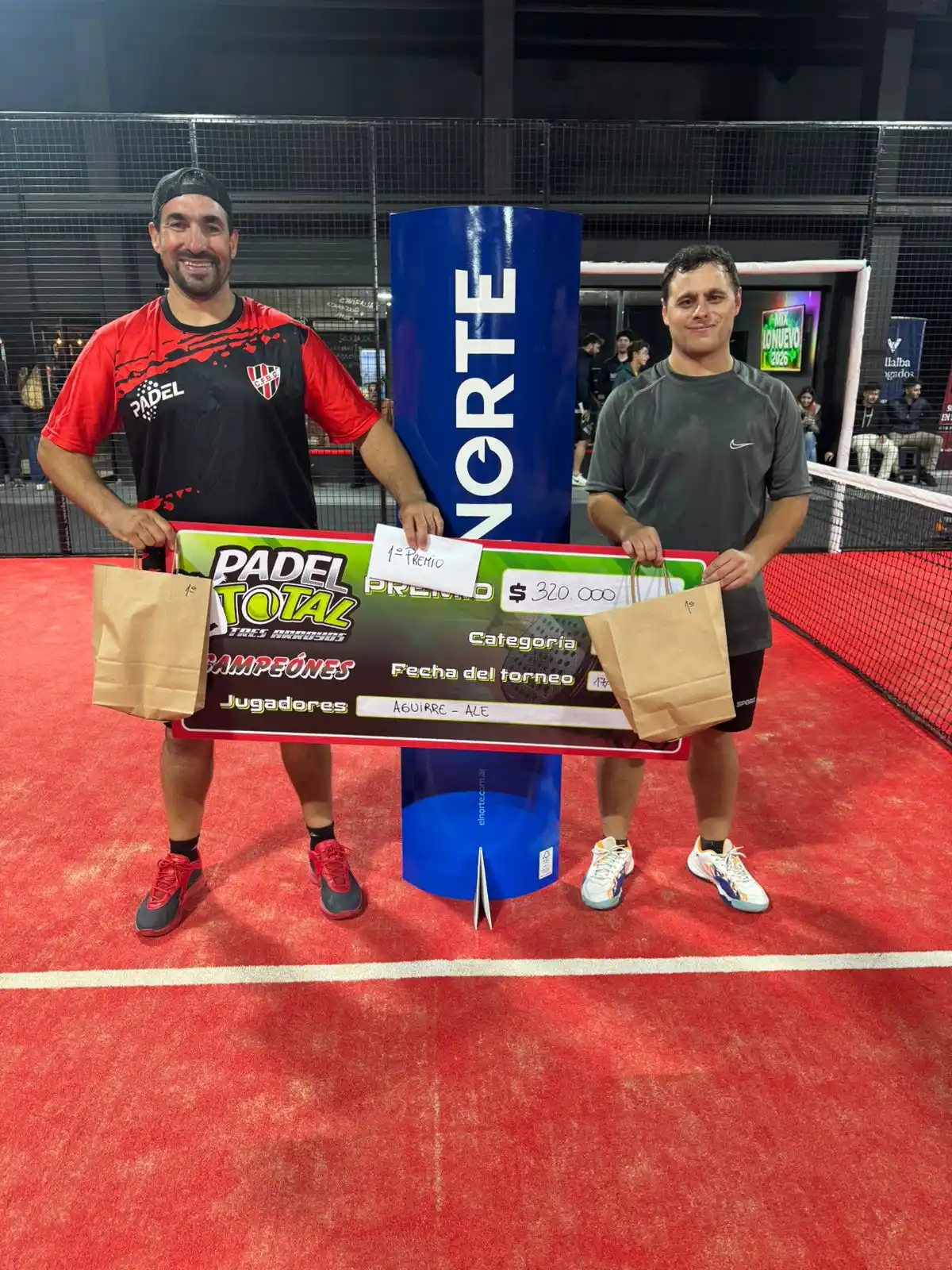 Padel torneo total - 4