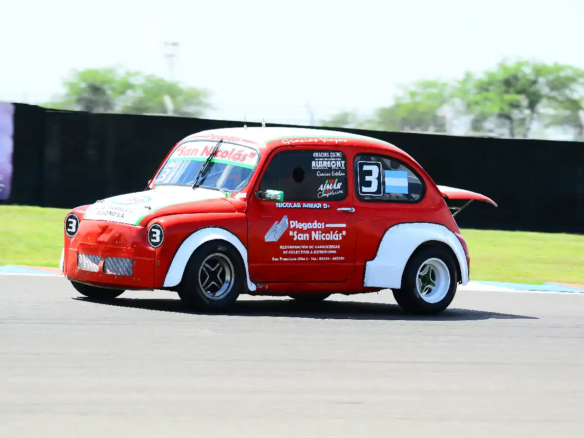 “Me saqué una mochila grande”