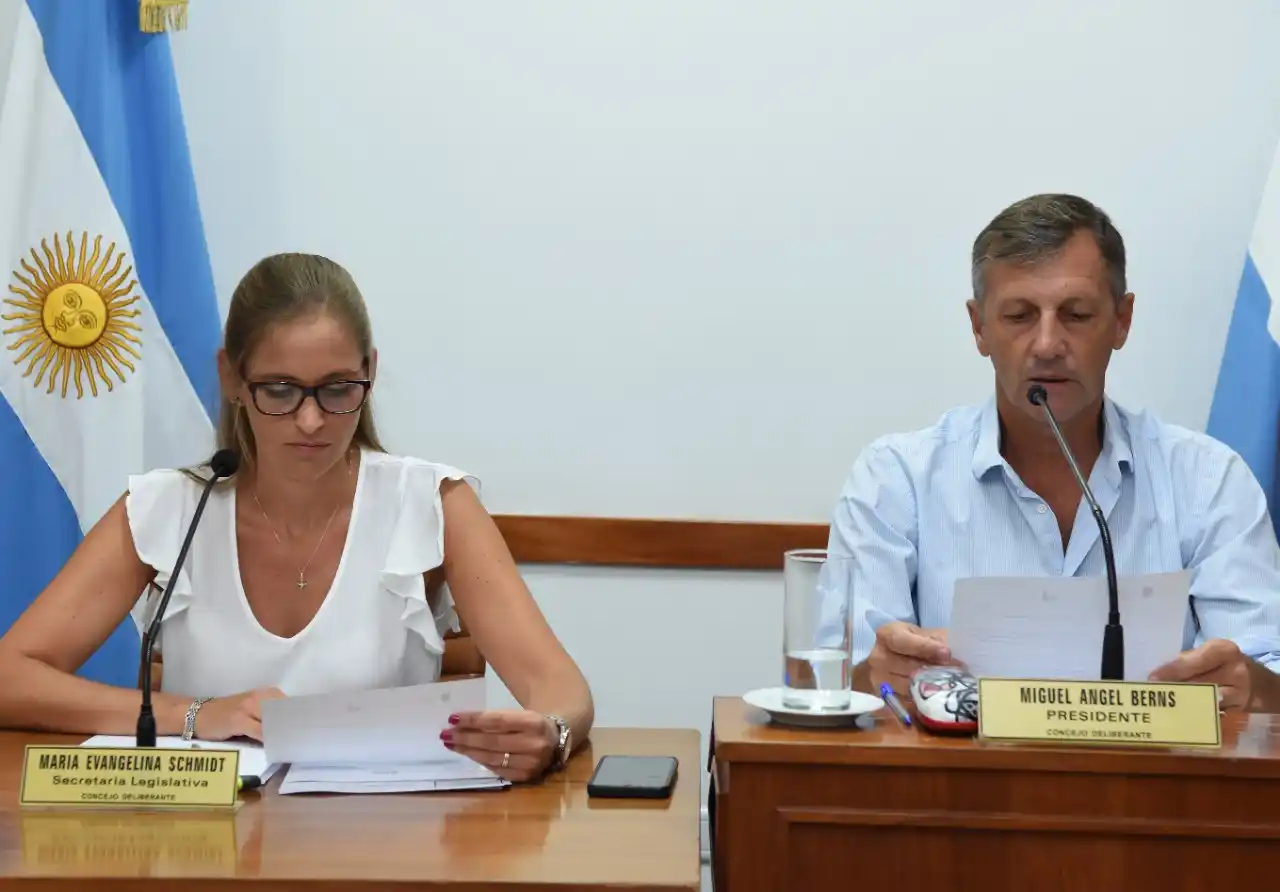 Volverán las sesiones al Concejo Deliberante luego de un mes de suspensión
