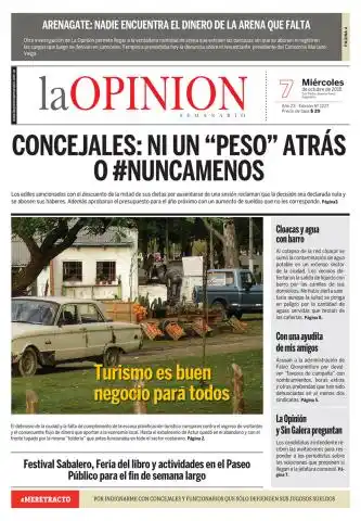 Portada de Edición N° 1227