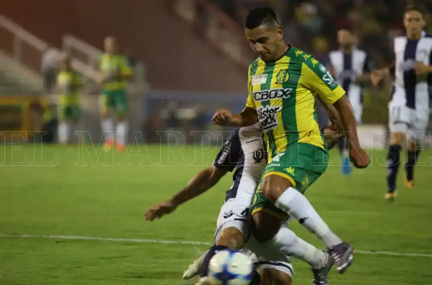Un Aldosivi diferente quiere seguir en la cima