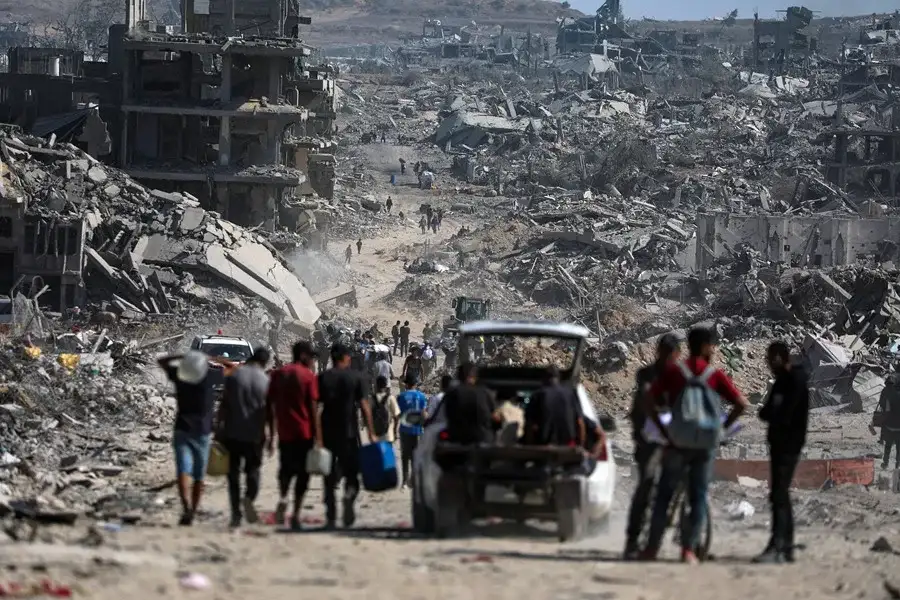 Gaza