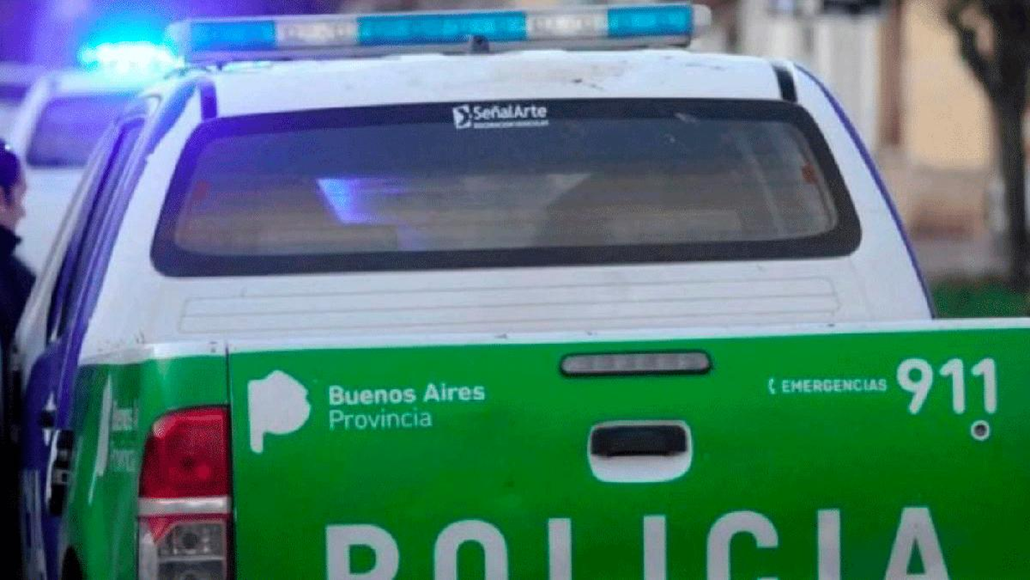 Los delincuentes son intensamente buscados.