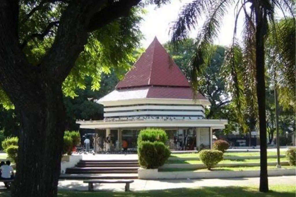 Plaza Colón- El Palomar