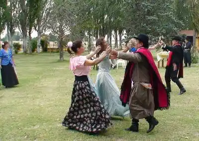 Necochea: 1ª Fiesta de la Tradición Gaucha