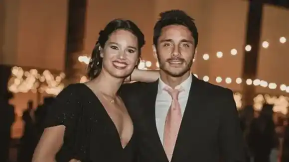 Manuela Viale y Federico Freire se separaron tras dos años de casados