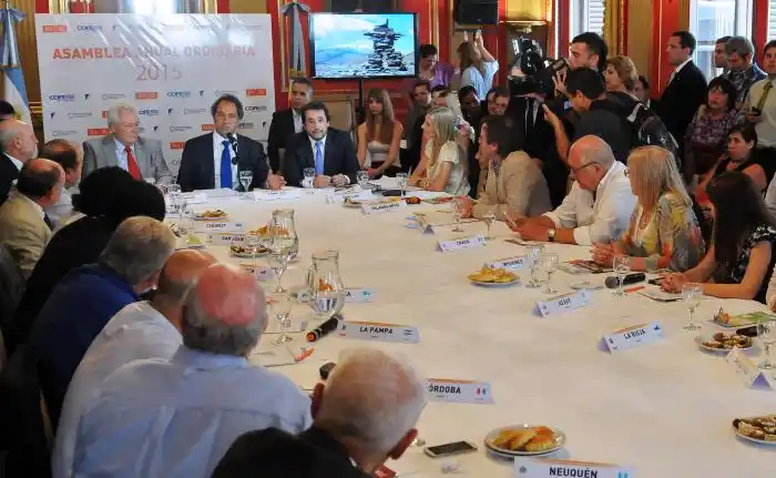 La Provincia presidirá el Consejo Federal de Medio Ambiente