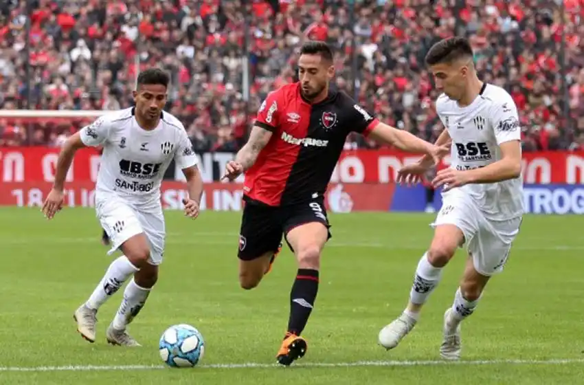 Fydriszewski seguirá su carrera en el fútbol chileno