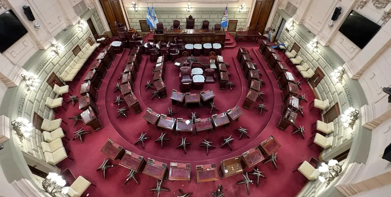 En el recinto de la Cámara de Diputados se va a realizar el encuentro.