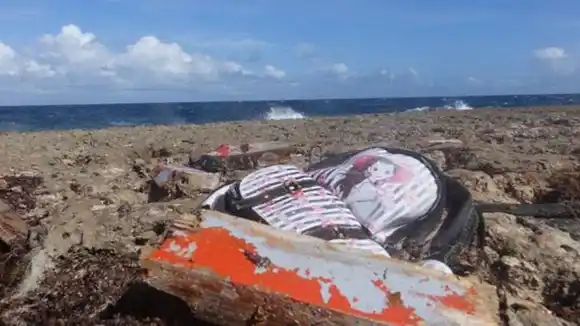 Van 22: habrían encontrado otros ocho cadáveres del NAUFRAGIO de GÜIRIA