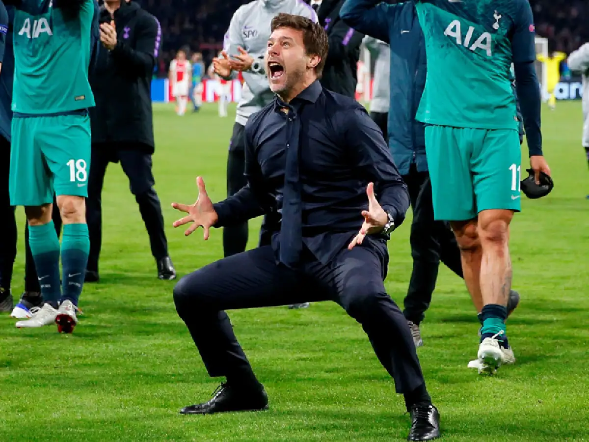 Pochettino no se ve como DT de la selección