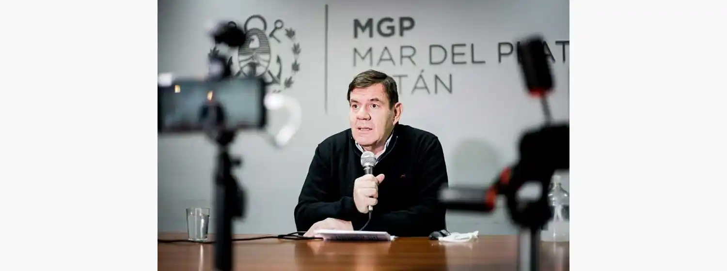 Temporada 2021: "Toda actividad va a ser al aire libre, el lugar cerrado lo veo complicado"