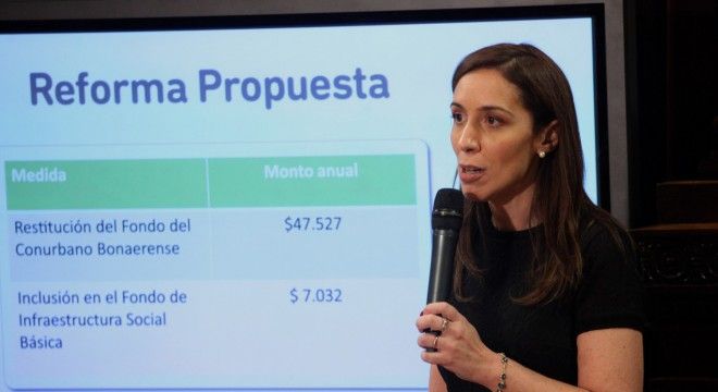 La Corte Suprema citó a las provincias tras el reclamo por el "Fondo del Conurbano"