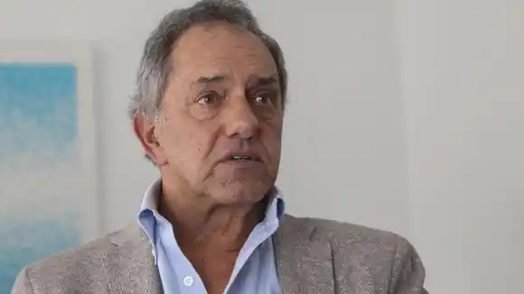 "No me molestó que me sacaran Deportes": Scioli negó tensiones en el Gobierno tras la reorganización que hizo Milei