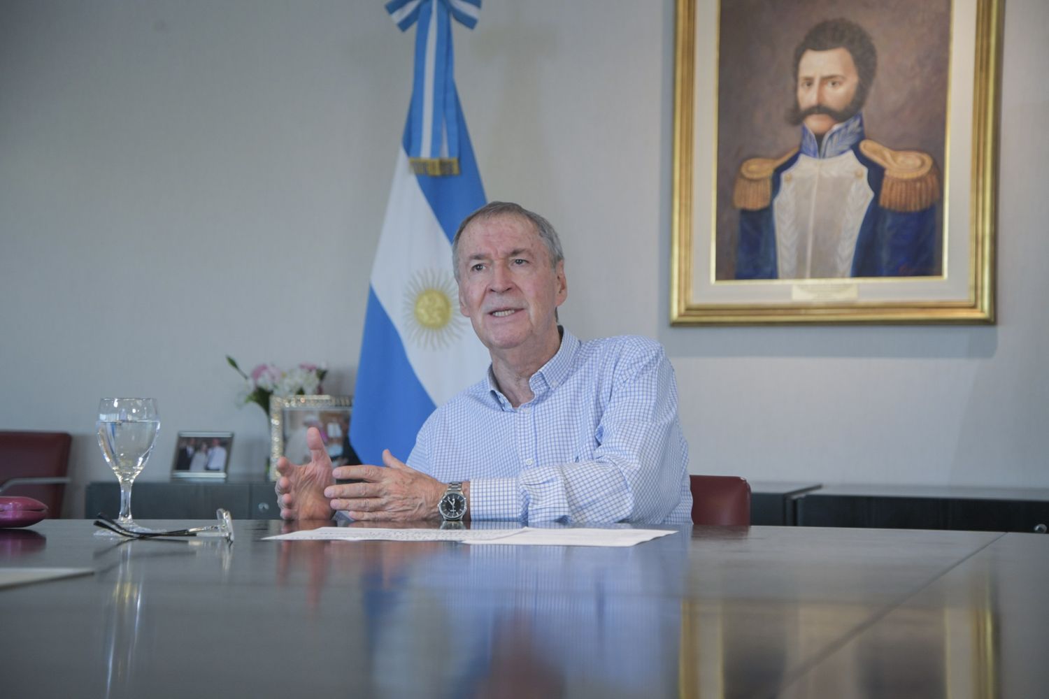 Schiaretti y Morales pidieron por un país más federal: “Los últimos gobiernos se han preocupado por gobernar para el AMBA”