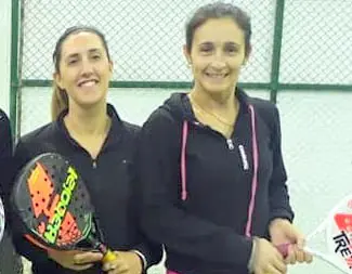 Tres duplas campeonas en el segundo Provincial de padel