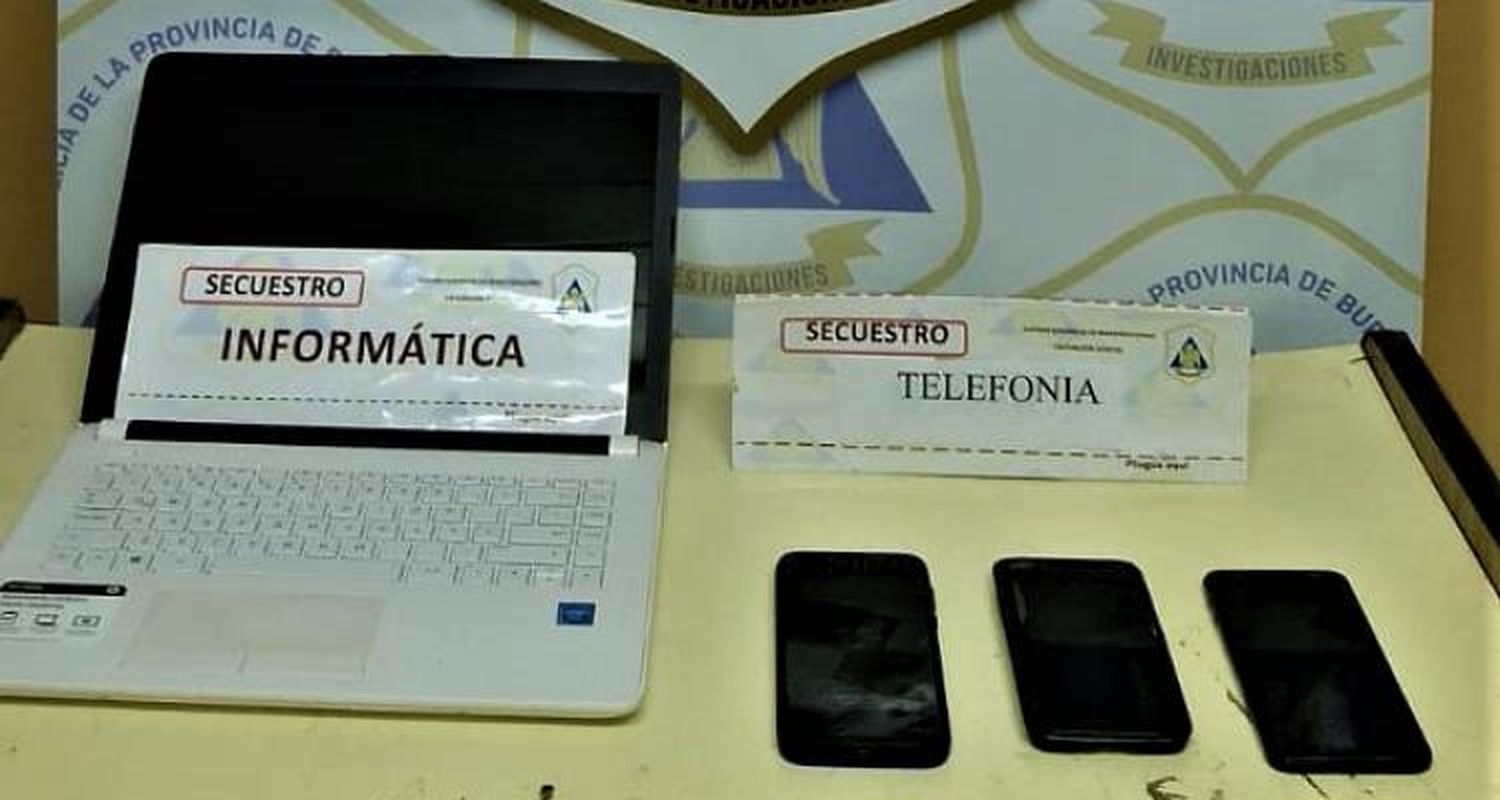 Río Tala: allanaron la casa de un joven que vendía artículos por Facebook y nunca los entregaba