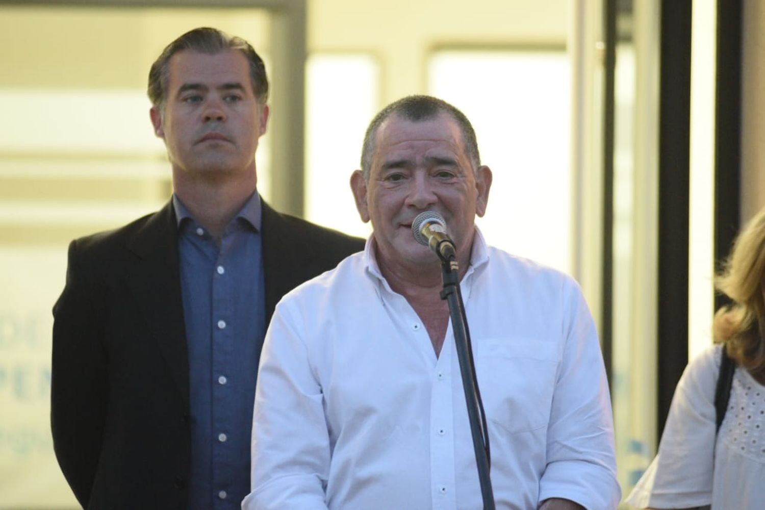 "Para los jubilados no es lo mismo tener un Estado presente a uno para el que no son más que meros números"