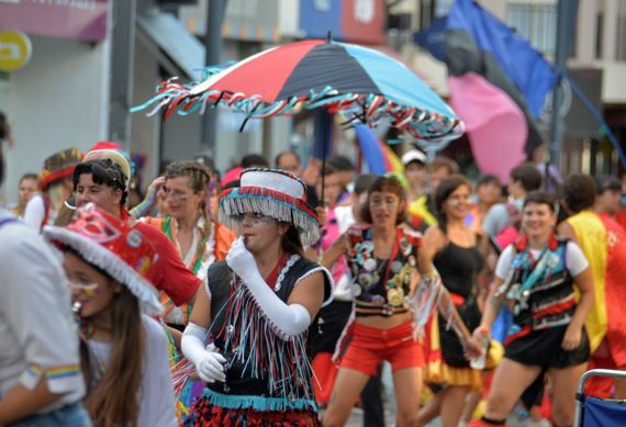Este sábado, las Llamadas daran comienzó a la 21° edición del Carnaval de mi Tandil