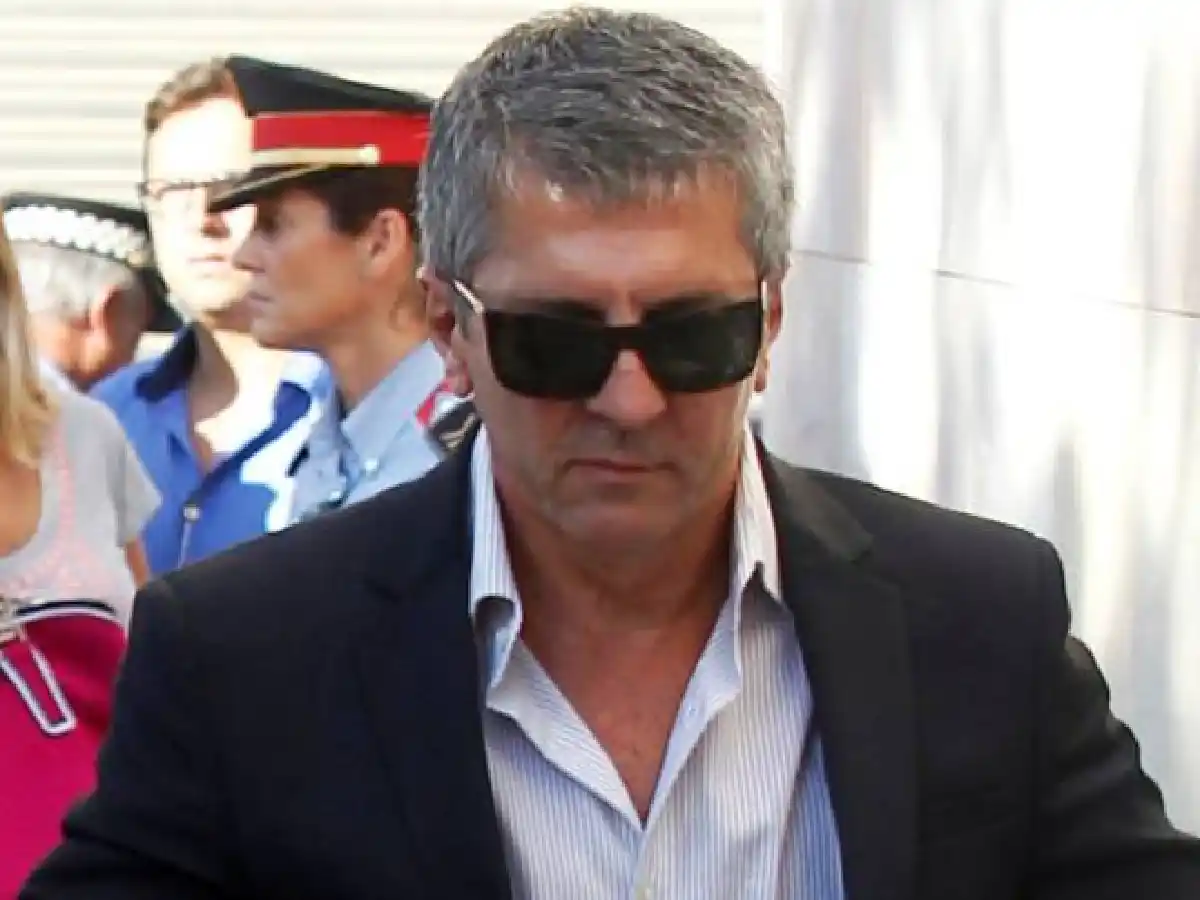 Jorge Messi se reuniría con Bartomeu