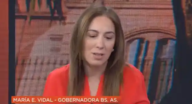 Tragedia de Once y campaña: Desafortunada frase de Vidal y pedido de disculpas