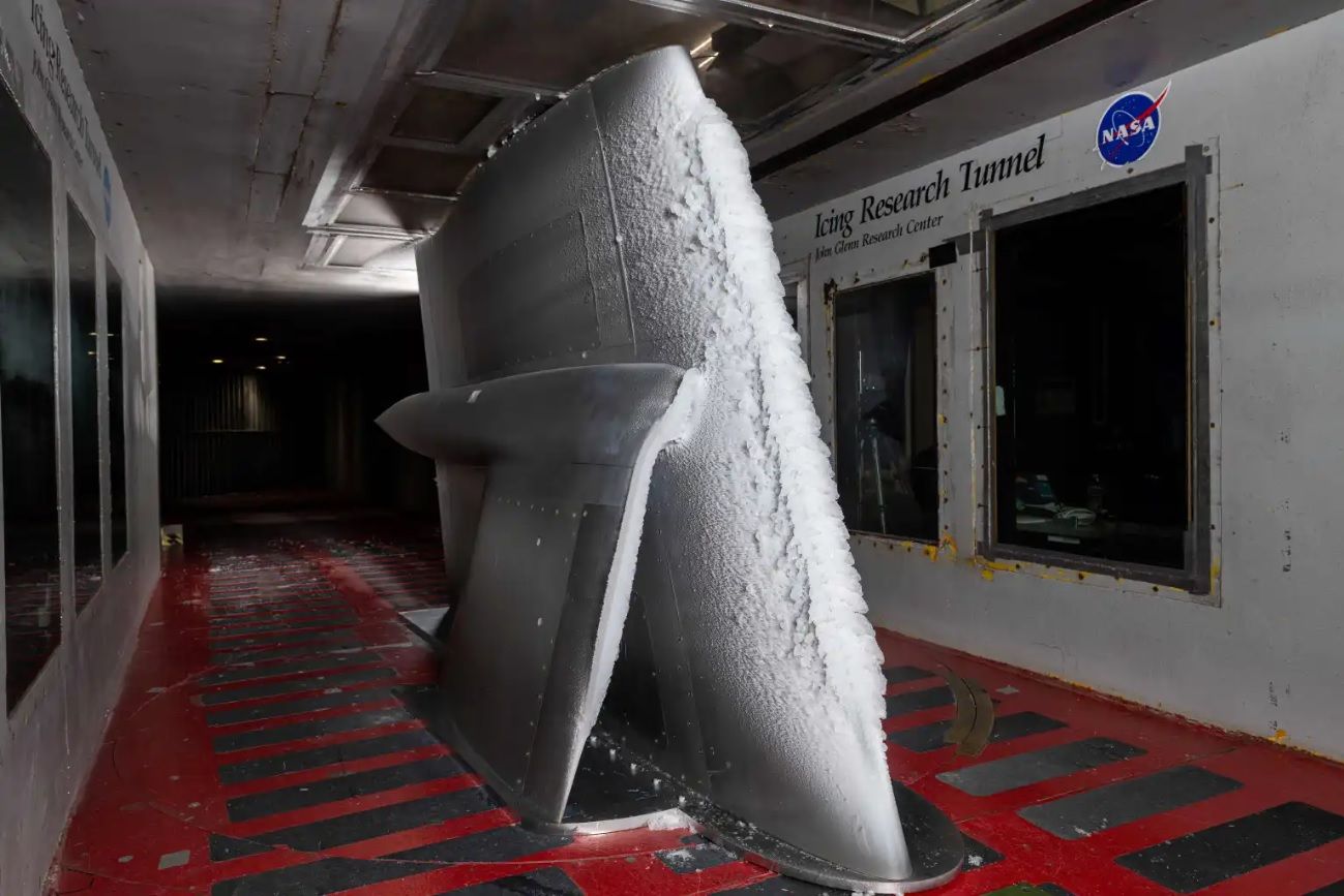 Foto: NASA/Jordan Cochran