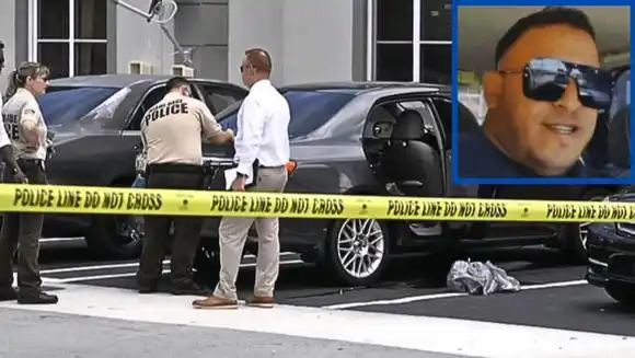 Venezolano fue asesinado en Miami cuando realizaba un delivery