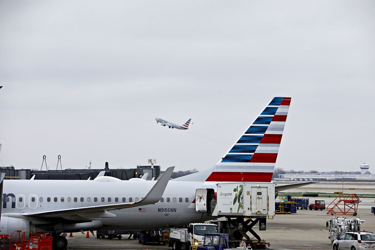 American Airlines canceló vuelos en los Estados Unidos y hay argentinos afectados