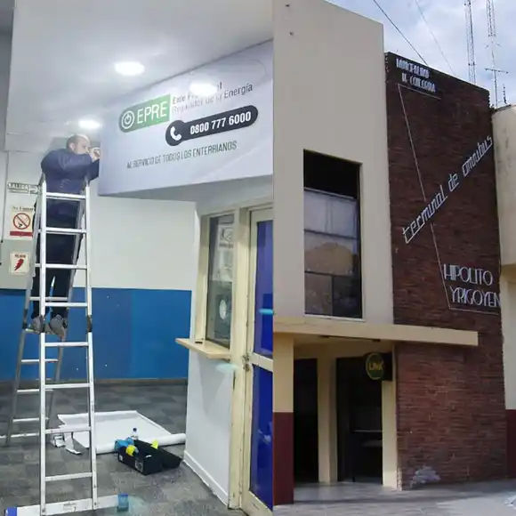 Inauguran nuevas oficinas de informes del EPRE