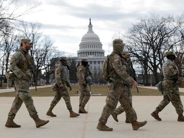 TRUMP impone al jefe de la DEA en la policía de Washington y arrecia política antimigrantes